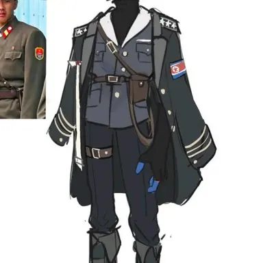 Profile image of 북한