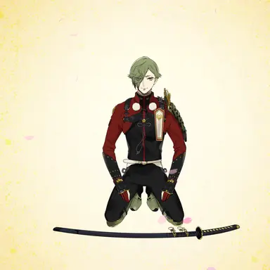 Profile image of 鶯丸