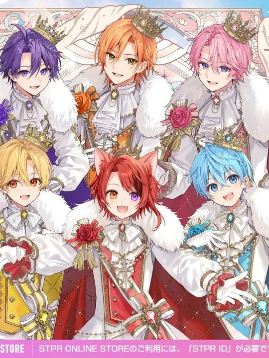 Hakabanimotteiku의 すとぷりはあなたにしか興味がないようで…