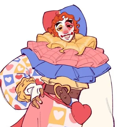 Mood_chan의 It's a clown bakery