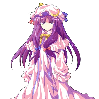 Profile image of パチュリー