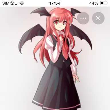 Profile image of 小悪魔