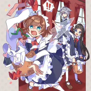 Profile image of メイド妖精達