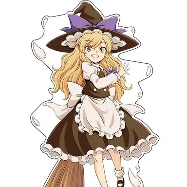 Profile image of 魔理沙
