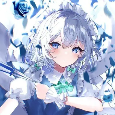 Profile image of 咲夜