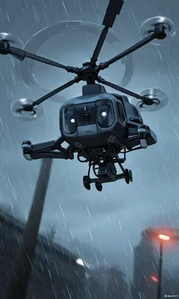 Profile image of Recon Drone