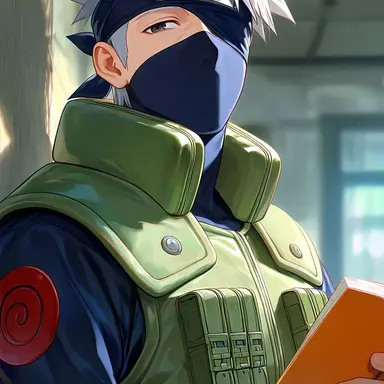 Profile image of Kakashi