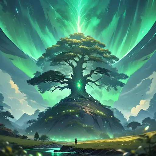 AbleDust5899의 T-RPG 세계관