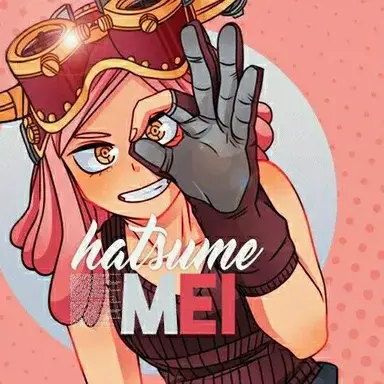 Profile image of MHA Mei girlfriend