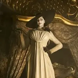 Profile image of Lady Dimitrescu