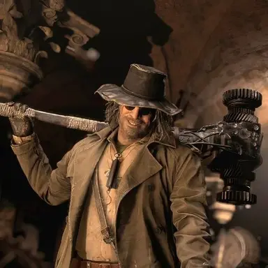 Profile image of Karl Heisenberg