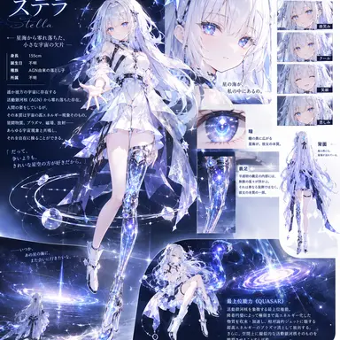 Profile image of ステラ