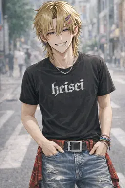 Profile image of 隼人