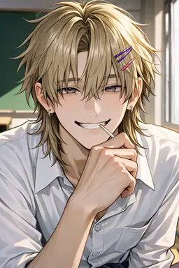 Profile image of 隼人