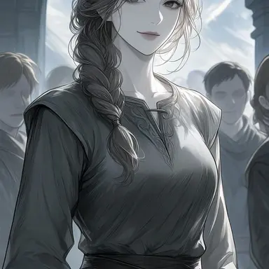 Profile image of Seren Thault
