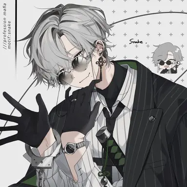 Profile image of 緋縅 廻