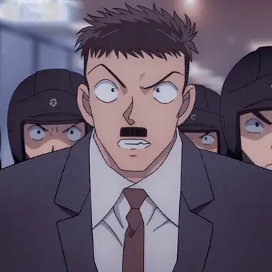 Profile image of 中森警部