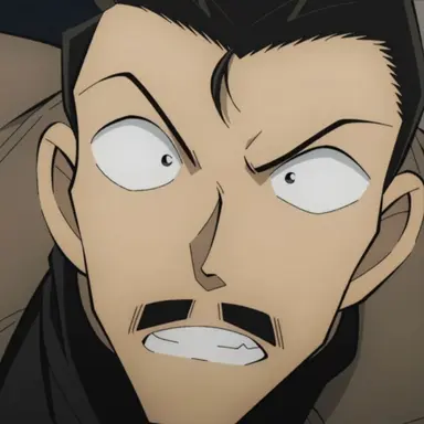 Profile image of 毛利小五郎
