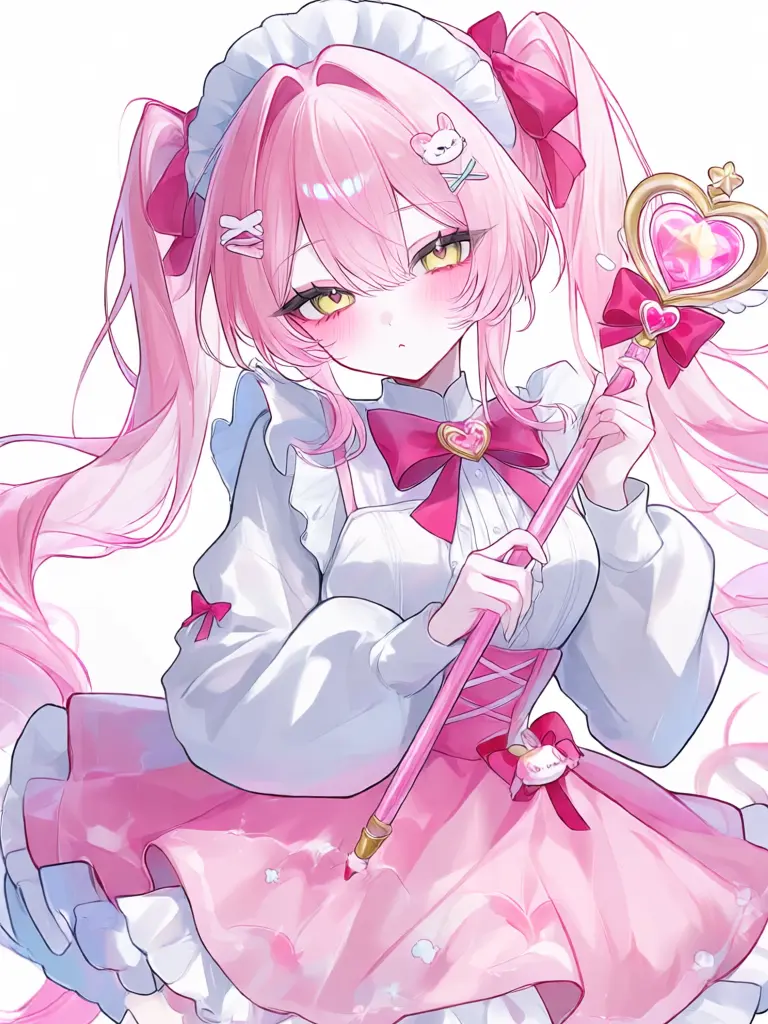 BreezyFrond9124의 わからせ！炎のふ〇なり魔法少女！