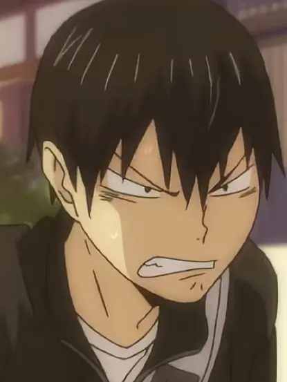 I_ove_kageyama의 “ 저 꼬맹이가 뭐가 귀엽다고.. ”