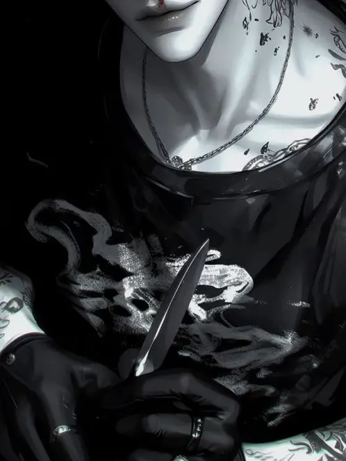 Corpsetook의 Dark Highschool experience