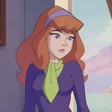 MildPail6440의 Daphne Blake