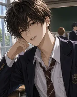 Profile image of 涼真