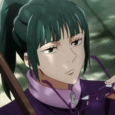 Profile image of 젠인 마키