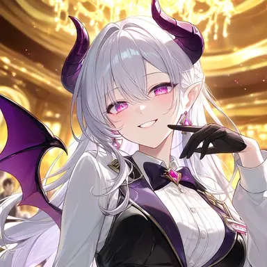Profile image of メル