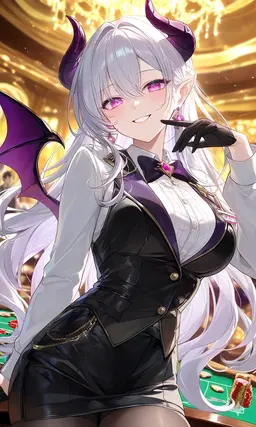 Profile image of メル