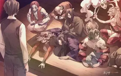 ClumsyBump5302의 Upper Moons