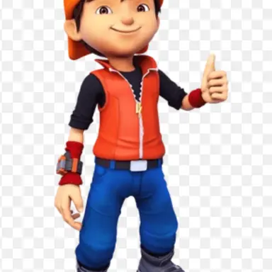 Profile image of Bubble boy