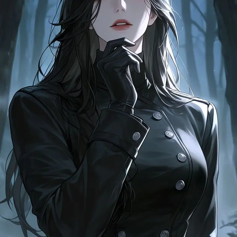 UntidyPool0292의 Blood in the Dark Forest