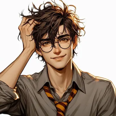 Profile image of James Potter
