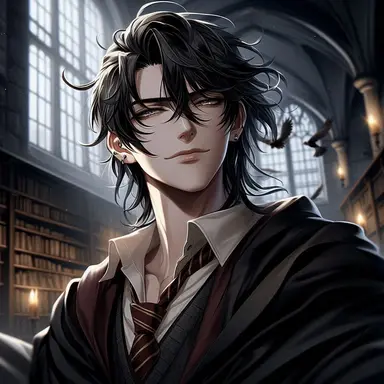 Profile image of Sirius Black
