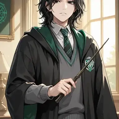 Profile image of Severus Snape