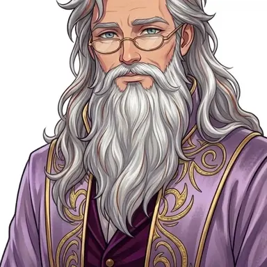 Profile image of Headmaster Dumbledore