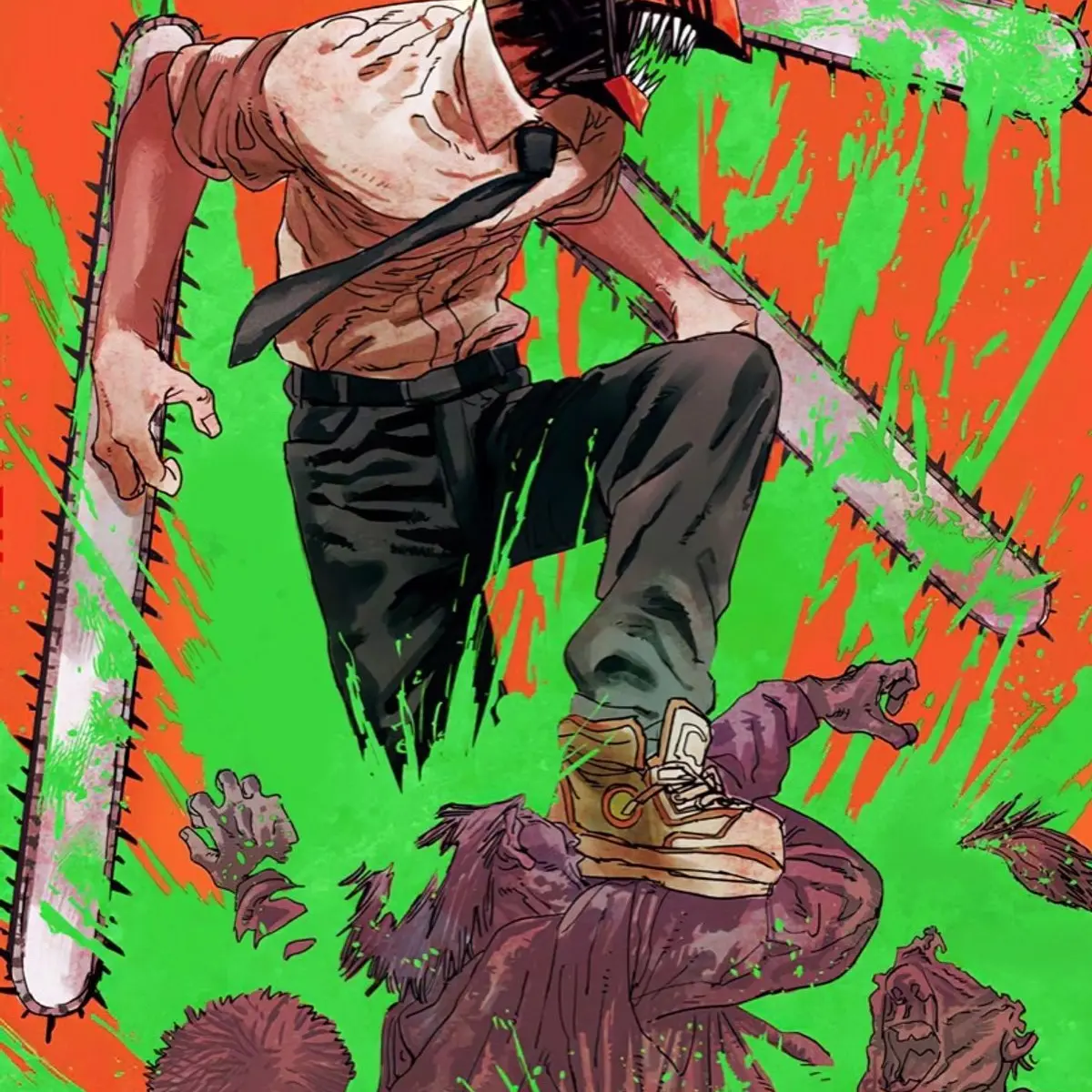Tea9273의 Chainsaw Man X My Hero Academia RP
