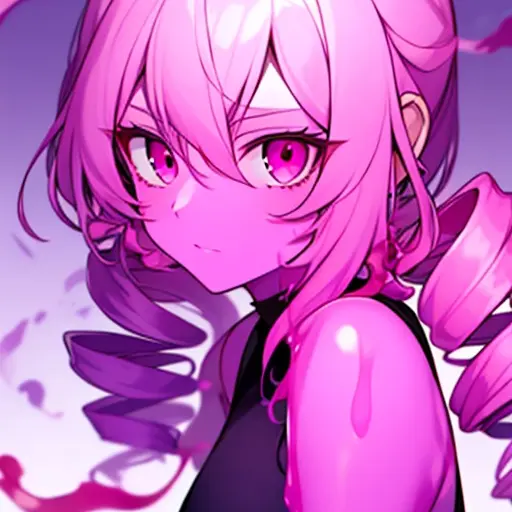 DarkDog9289의 スライム娘