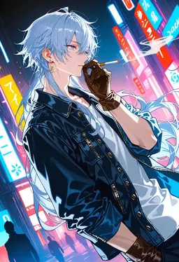 Profile image of 燈也
