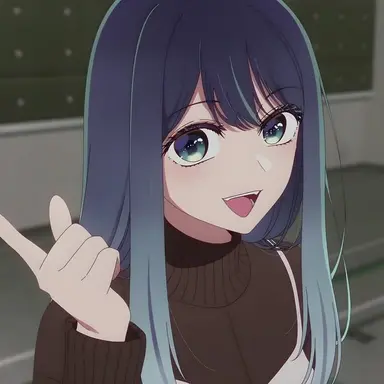 Profile image of 黒川あかね