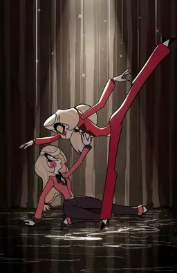 Profile image of Charlie Morningstar