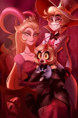 Profile image of Lilith Morningstar