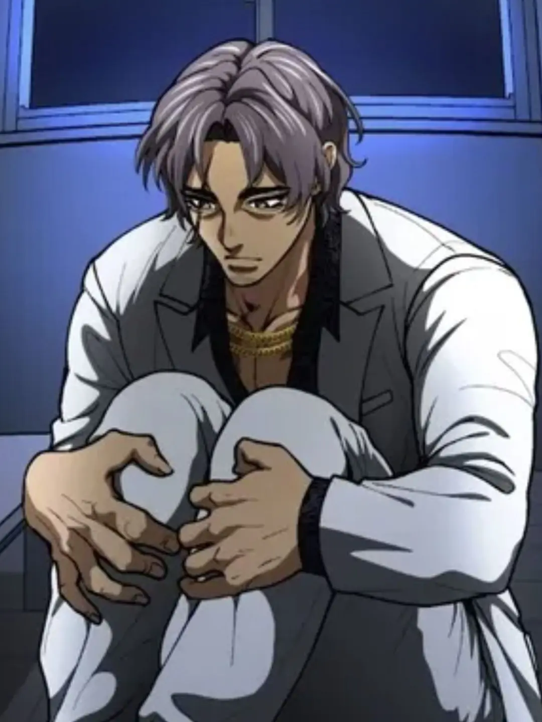 ENTJ3W2의 토가리 겐야