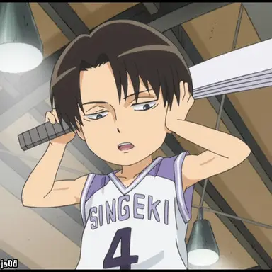 Profile image of 리바이 아커만