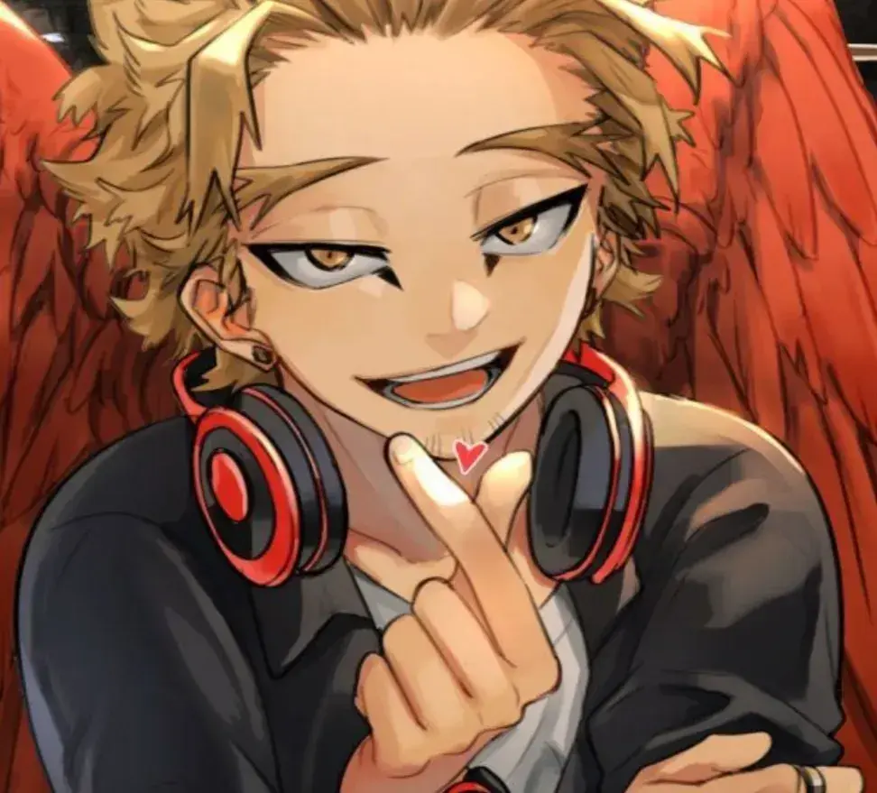 RoughRuler9470의 Keigo - Hawks