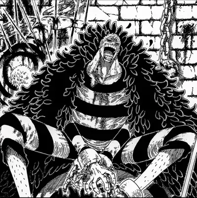 GroggyReef4302의 1OP Doflamingo