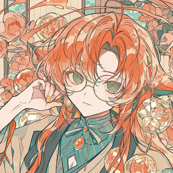 WellHair5713의 田舎の祖母の家にいたお狐さん