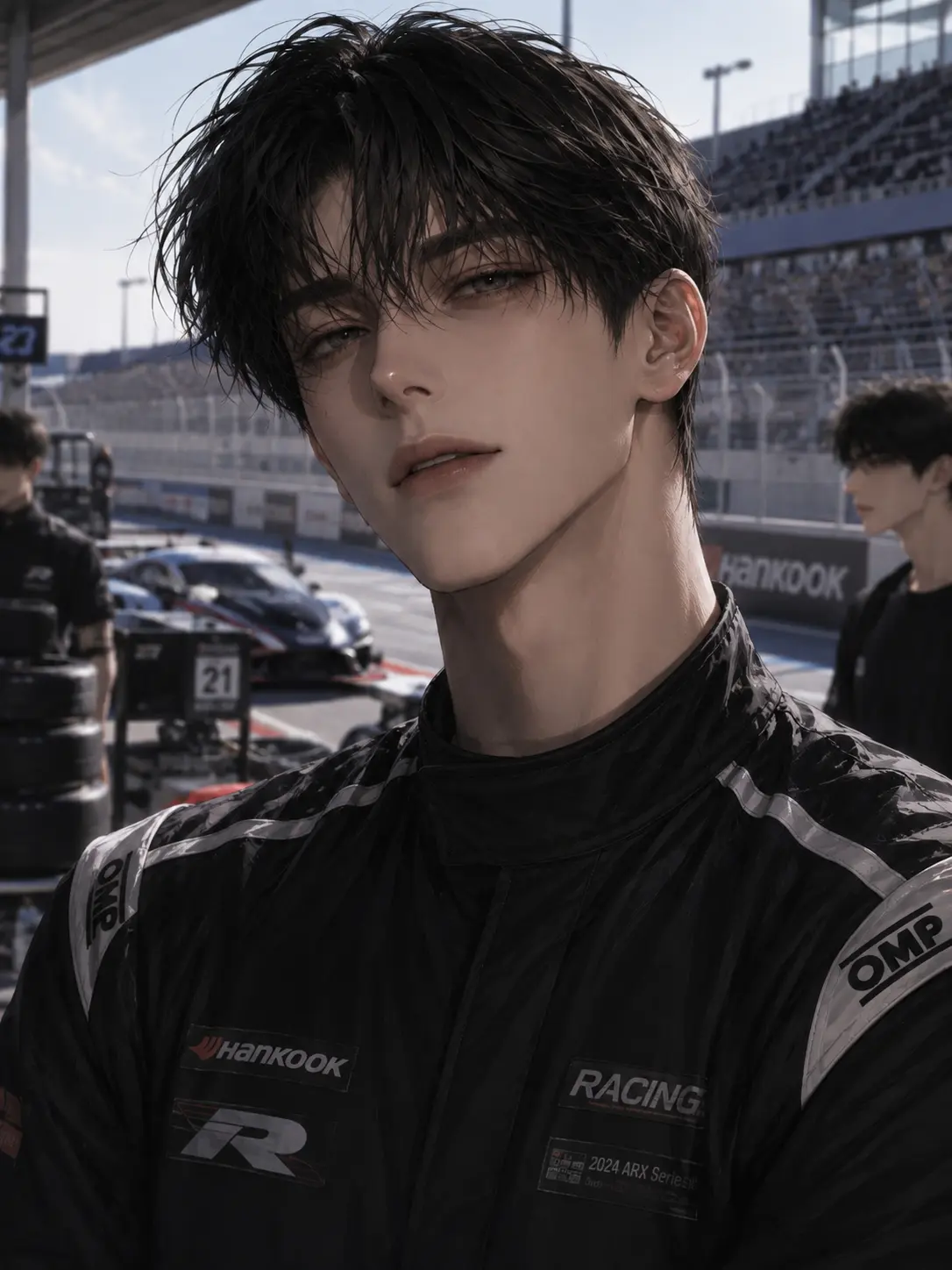 Bammomg의 Yoon Tae-oh