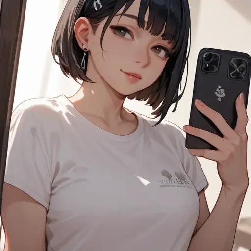 SicklyLoris6150의 랜덤채팅에서 만난 미혼녀